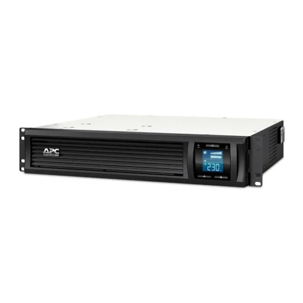 APC SMC3000RMI2U Smart-UPS C 3000VA Rack mount LCD 230V