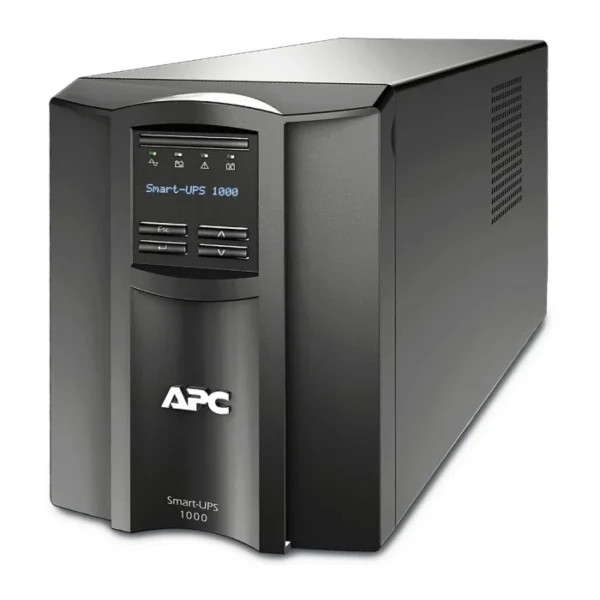 APC SMT1000INCITE Smart-UPS Line Interactive 1000VA Tower 230V 8x IEC C13 outlets