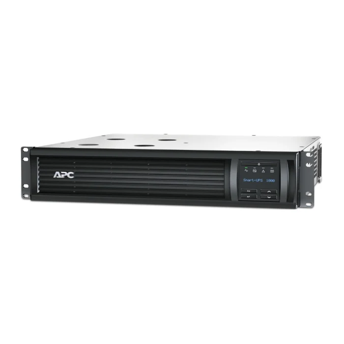 APC SMT1000RMI2UC APC SMT1000RMI2UC Smart-UPS Line Interactive 1000VA Rackmount 2U 230V 4x IEC C13