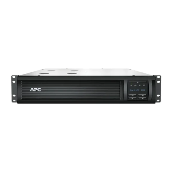 APC SMT1000RMI2UNCITE Smart-UPS Line Interactive 1000VA Rackmount 2U 230V 4x IEC C13