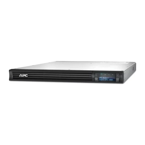 APC SMT1500RMI1U Smart-UPS Line Interactive 1500VA Rackmount 1U 230V 4x IEC C13