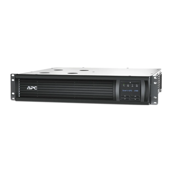 APC SMT1500RMI2UNC APC SMT1500RMI2UNC Smart-UPS Line Interactive 1500VA Rackmount 2U 230V 4x IEC C13