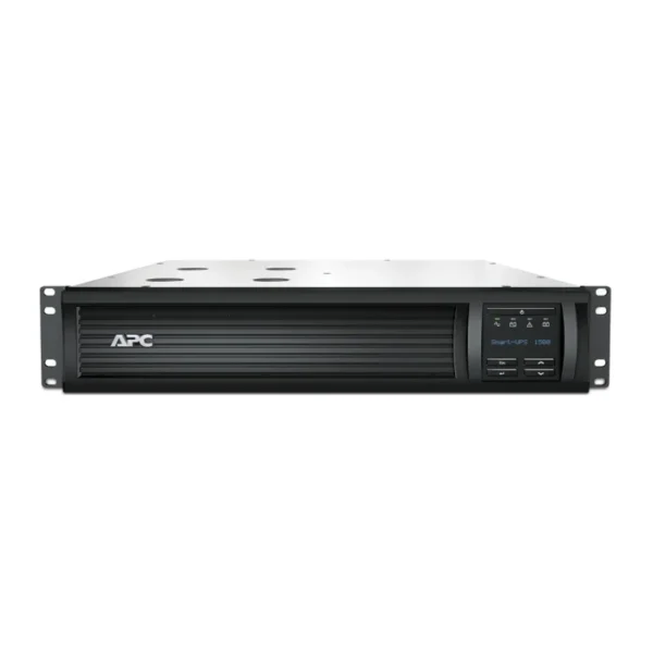 APC SMT1500RMI2UNCITE Smart-UPS Line Interactive 1500VA Rackmount 2U 230V 4x IEC C13
