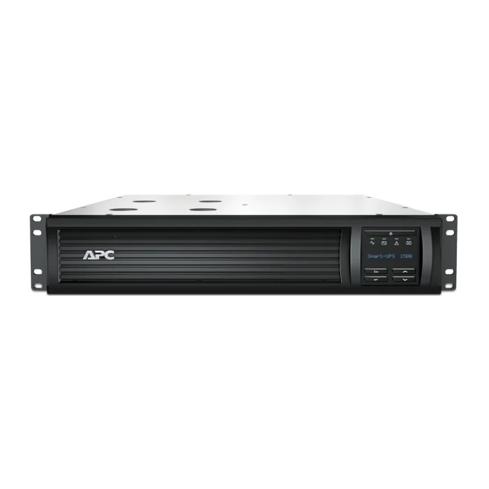 APC SMT1500RMI2UNCITE APC SMT1500RMI2UNCITE Smart-UPS Line Interactive 1500VA Rackmount 2U 230V 4x IEC C13