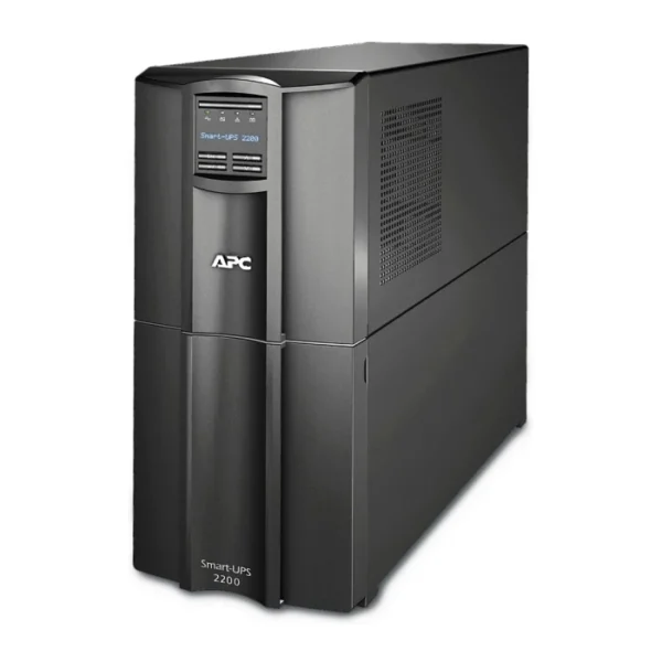 APC SMT2200I Smart-UPS Line Interactive 2200VA Tower 230V 8x IEC C13+1x IEC C19