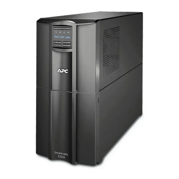 APC SMT2200IC Smart-UPS Line Interactive 2200VA Tower 230V 8x IEC C13+2x IEC C19