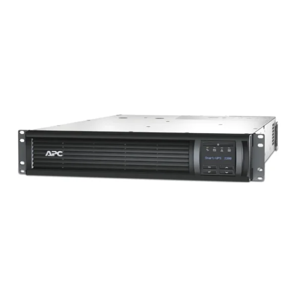 APC SMT2200RMI2UNC Smart-UPS Line Interactive 2200VA Rackmount 2U 230V 8x IEC C13+2x IEC
