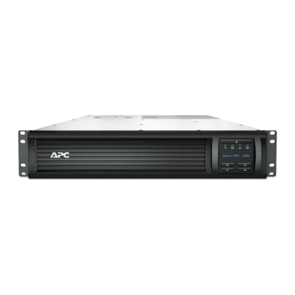 APC SMT2200RMI2UNCITE Smart-UPS Line Interactive 2200VA Rackmount 2U 230V 8x IEC C13+2x IEC