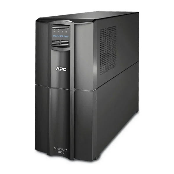 APC SMT3000INCITE Smart-UPS Line Interactive 3kVA Tower 230V 8x IEC C13+2x IEC C19