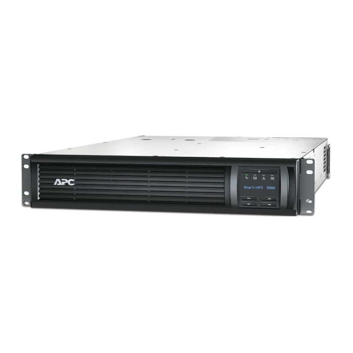 APC SMT3000RMI2UC Smart-UPS Line Interactive 3kVA Rackmount 2U 230V 8x IEC C13+1x IEC