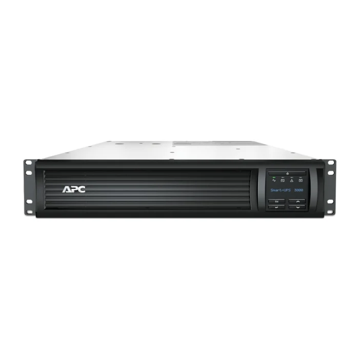APC SMT3000RMI2UNCITE Smart-UPS Line Interactive 3kVA Rackmount 2U 230V 8x IEC C13+1x IEC