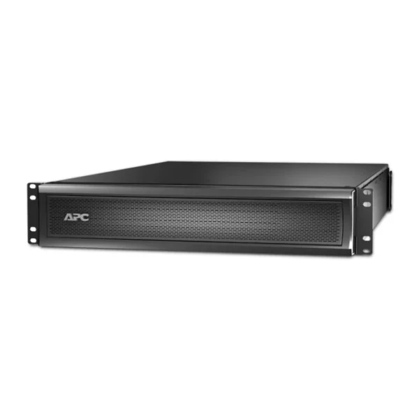 APC SMX120RMBP2U Smart-UPS X External Battery Pack Rack/Tower 2U 120Vdc W/rail kit