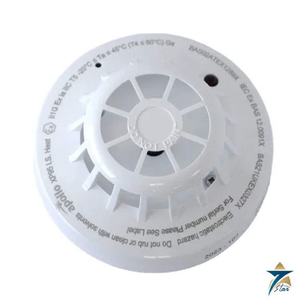 Apollo XP95 I.S. heat detector 55000-440APO