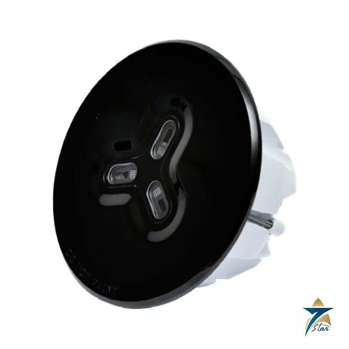 apollo-fl5100-600apo Apollo Soteria Dimension optical detector, black variant FL5100-660APO shown