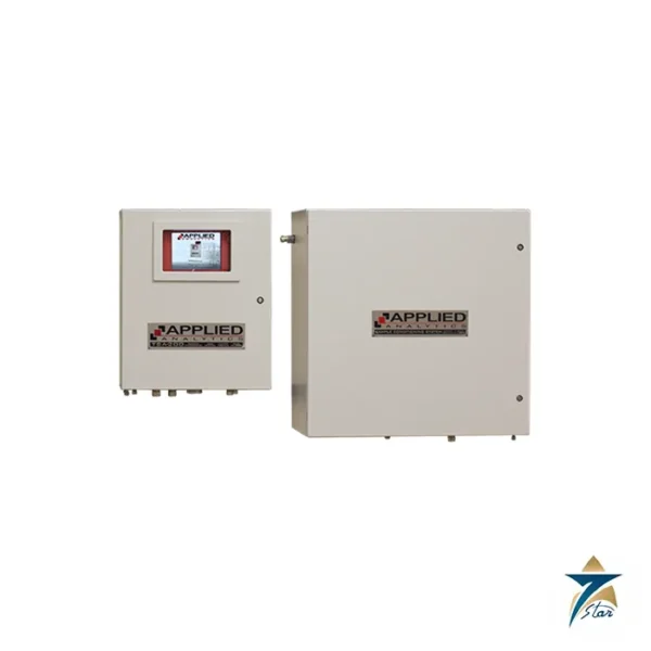 Applied Analytics TSA-200 Total Sulfur Analyzer Supplied by Seven Star LLC