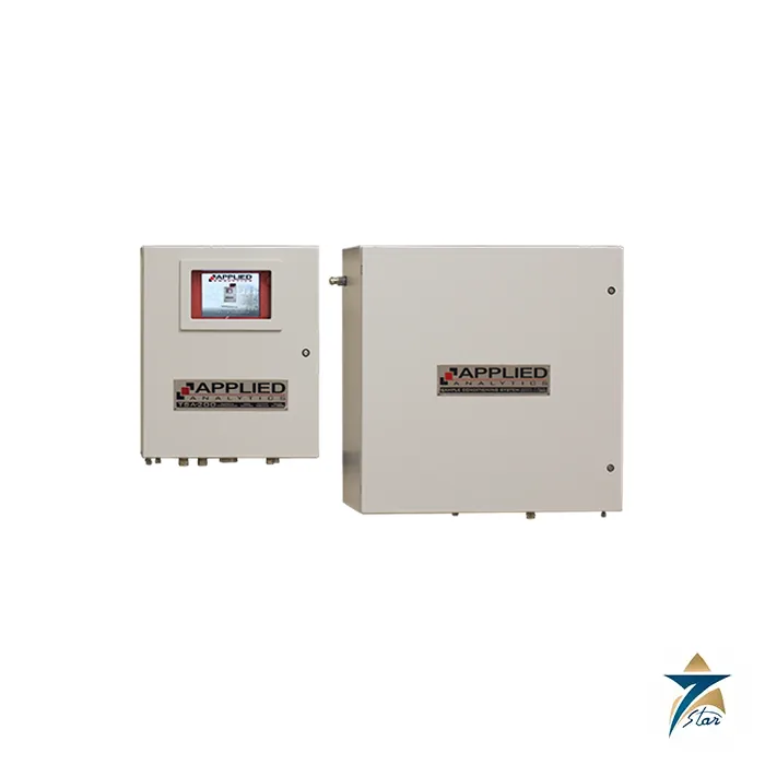 Applied Analytics TSA-200 Total Sulfur Analyzer Applied Analytics TSA-200 Total Sulfur Analyzer Supplied by Seven Star LLC