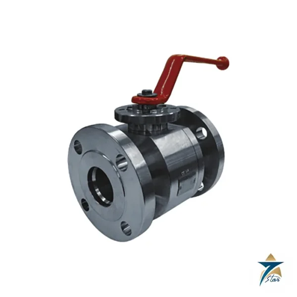 Argus FK79 Floating Ball Valve Supplied by Seven Star LLC