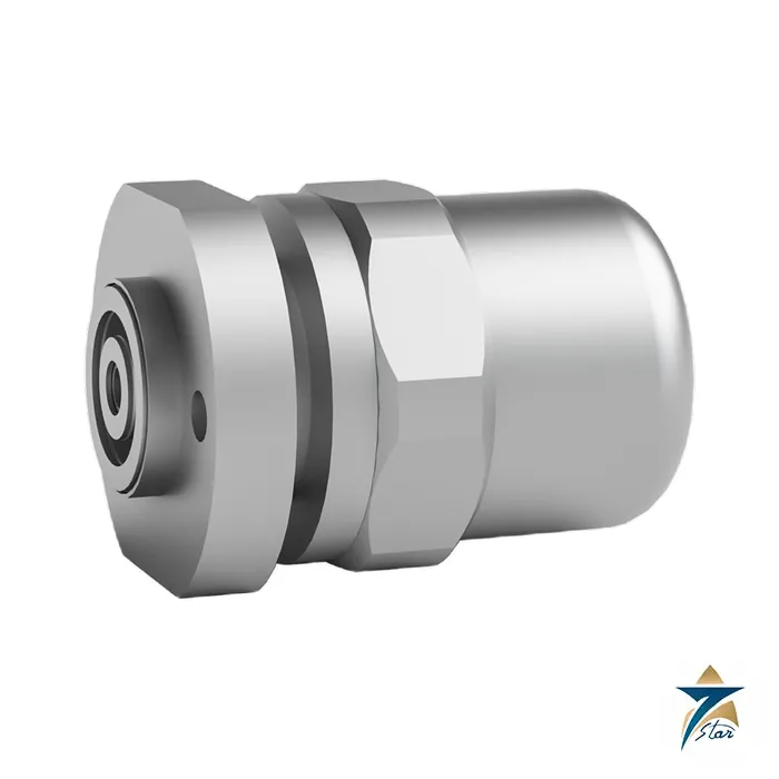 Armstrong AB-3000 stainless steel bimetallic steam trap for 360 degree universal connector (official product photo)