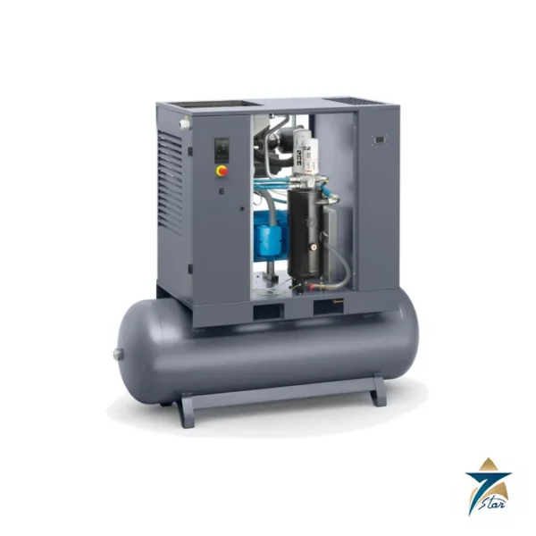 Atlas Copco G 2-22 Oil-Injected Rotary Screw Compressor Supplied by Seven Star LLC