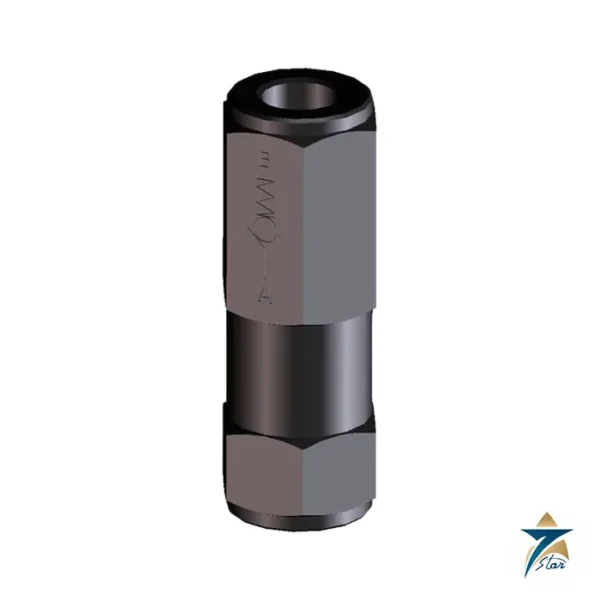 Atos ADR in-line check valve