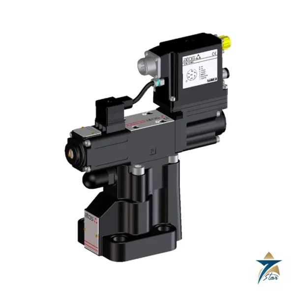 Atos AGMZO digital proportional pressure relief valve