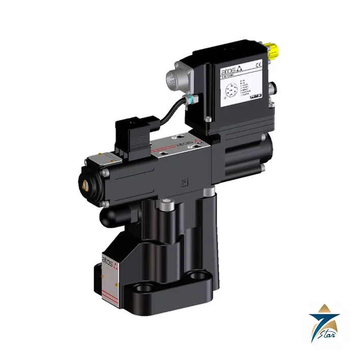 atos-agmzo Atos AGMZO digital proportional pressure relief valve