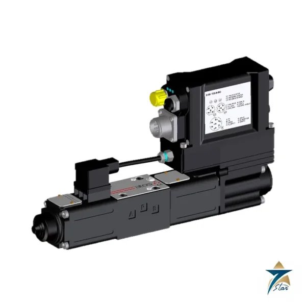 Atos DHZO-TEB proportional directional valve with LVDT