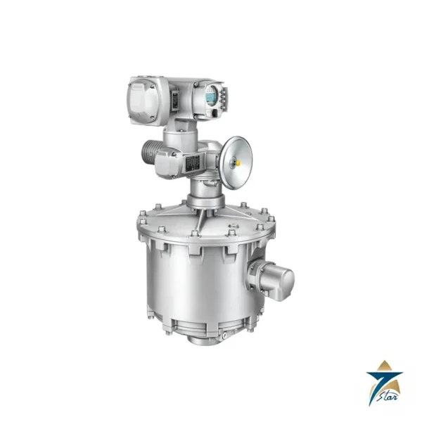AUMA FQM 07.1 Fail-Safe Unit for SQ 07.2 Actuators Supplied by Seven Star LLC