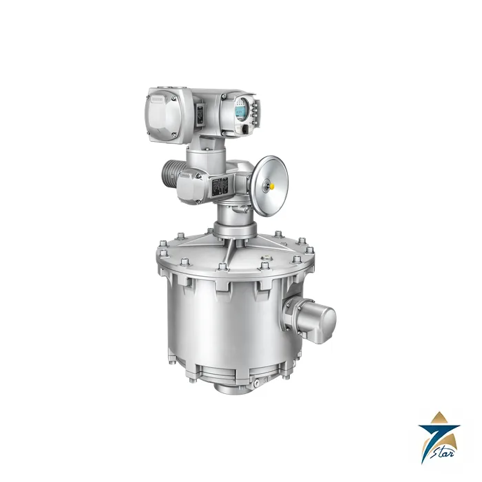 AUMA FQM 12.1 Fail-Safe Unit for SQ 12.2 Actuators AUMA FQM 12.1 Fail-Safe Unit for SQ 12.2 Actuators Supplied by Seven Star LLC