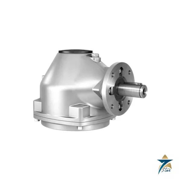 AUMA GK 25.2 Bevel Gearbox (2,000 Nm) Supplied by Seven Star LLC