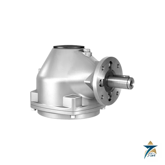 AUMA GK 40.2 Double-Stage Bevel Gearbox (16,000 Nm) AUMA GK 40.2 Double-Stage Bevel Gearbox (16,000 Nm) Supplied by Seven Star LLC