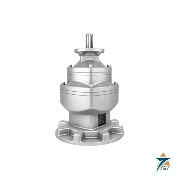 AUMA GP Planetary Gearbox (Multi-Turn) Supplied by Seven Star LLC