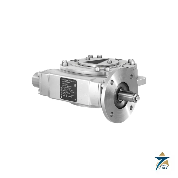 AUMA GS 160.3 Part-Turn Worm Gearbox (14,000 Nm) AUMA GS 160.3 Part-Turn Worm Gearbox (14,000 Nm) Supplied by Seven Star LLC