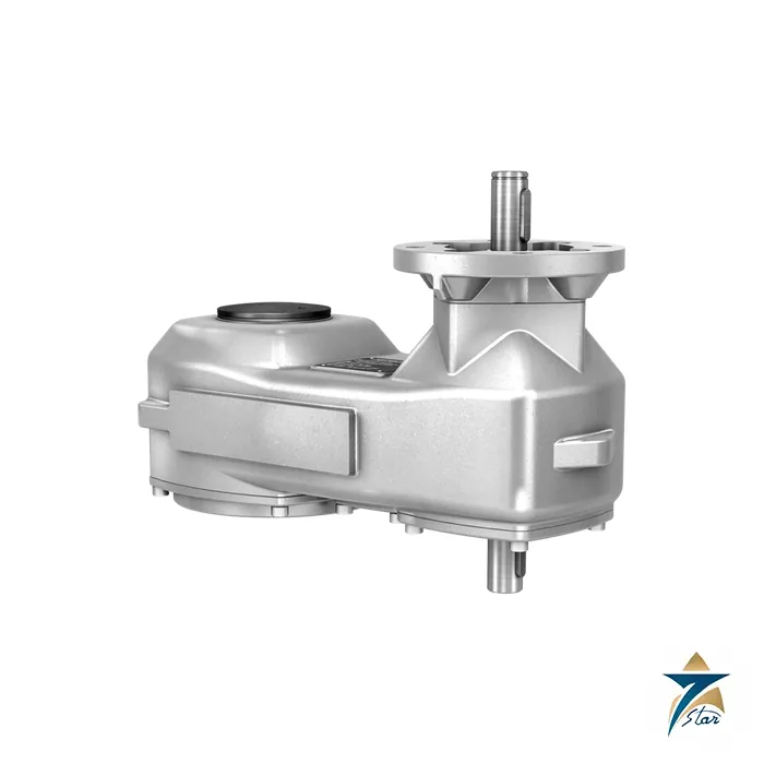 AUMA GST 25.1 Spur Gearbox (2,000 Nm) AUMA GST 25.1 Spur Gearbox (2,000 Nm) Supplied by Seven Star LLC