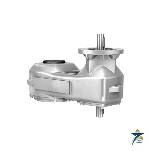 AUMA GST 40.1 Spur Gearbox (16,000 Nm) Supplied by Seven Star LLC