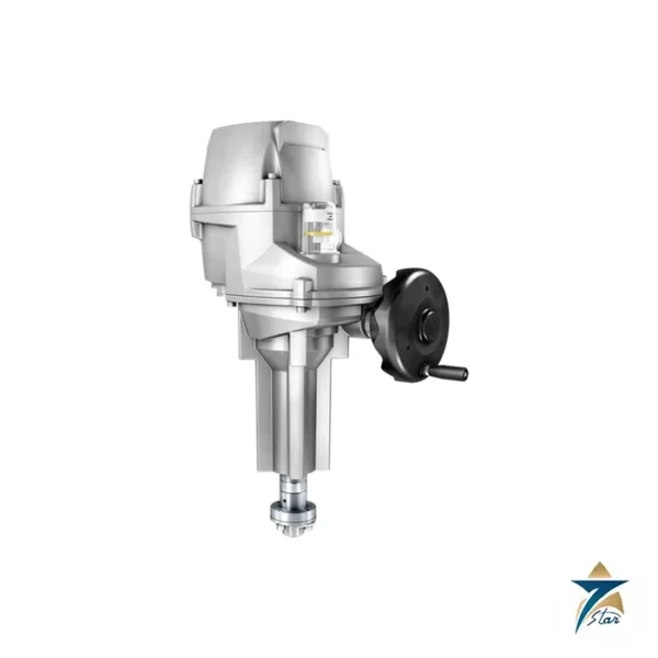 AUMA PROFOX-L Compact Smart Linear Actuator Supplied by Seven Star LLC