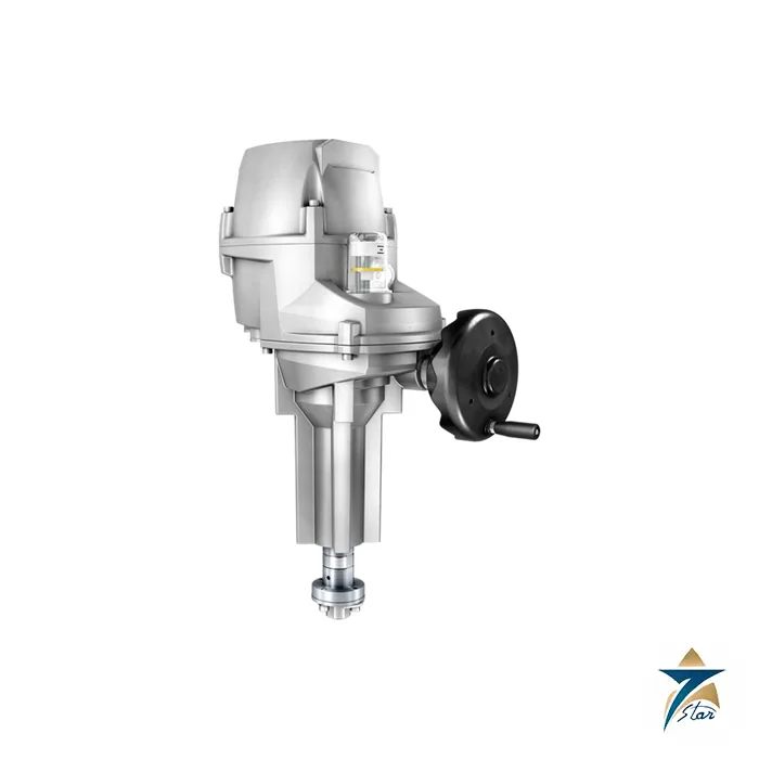 AUMA PROFOX-L Compact Smart Linear Actuator AUMA PROFOX-L Compact Smart Linear Actuator Supplied by Seven Star LLC