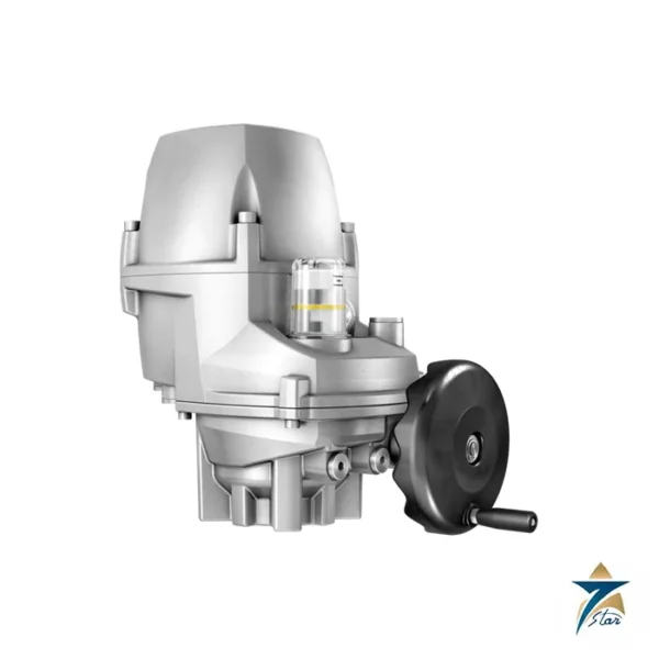 AUMA PROFOX-M Compact Multi-Turn Actuator Supplied by Seven Star LLC