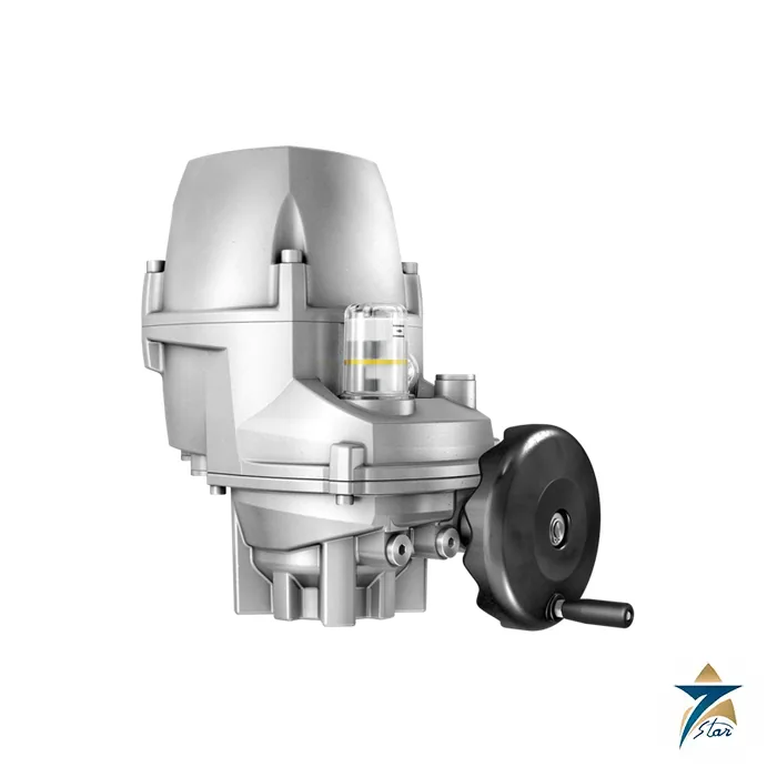 AUMA PROFOX-M Compact Multi-Turn Actuator AUMA PROFOX-M Compact Multi-Turn Actuator Supplied by Seven Star LLC