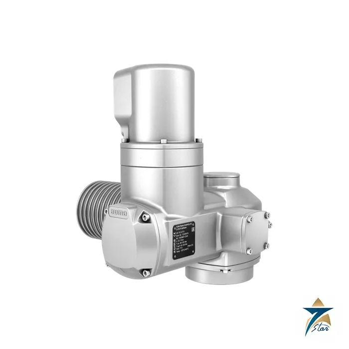 AUMA SA-UW Underwater Multi-Turn Actuator AUMA SA-UW Underwater Multi-Turn Actuator Supplied by Seven Star LLC
