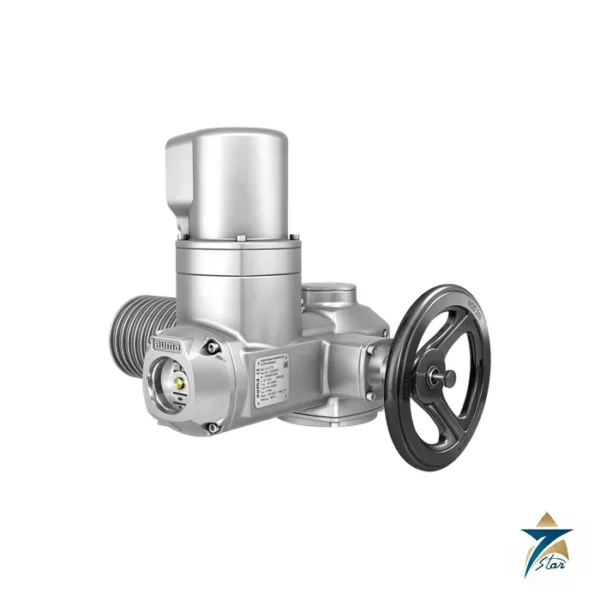AUMA SAI-SARI Nuclear Multi-Turn Actuator (Inside Containment) Supplied by Seven Star LLC