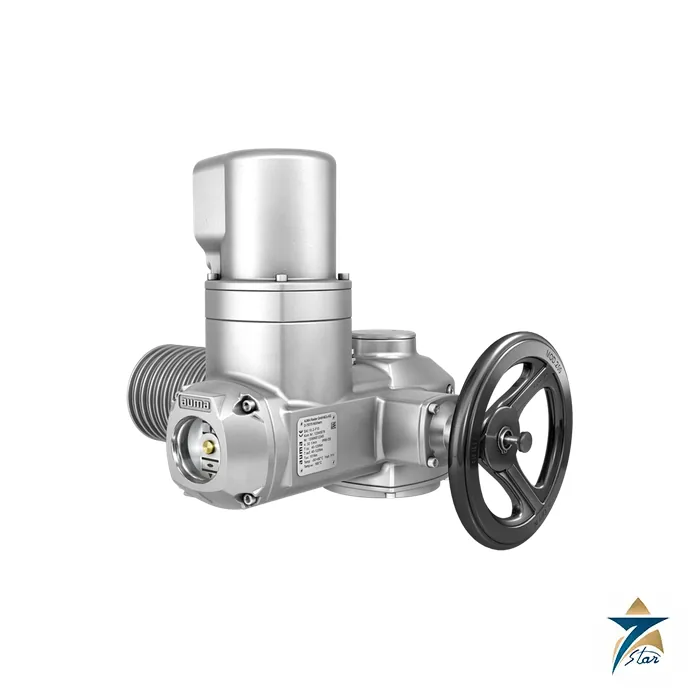 AUMA SAI-SARI Nuclear Multi-Turn Actuator (Inside Containment) AUMA SAI-SARI Nuclear Multi-Turn Actuator (Inside Containment) Supplied by Seven Star LLC