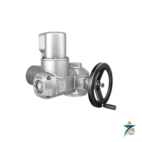 AUMA SAN-SARN Nuclear Multi-Turn Actuator (Outside Containment) Supplied by Seven Star LLC