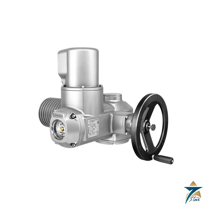 AUMA SAN-SARN Nuclear Multi-Turn Actuator (Outside Containment) AUMA SAN-SARN Nuclear Multi-Turn Actuator (Outside Containment) Supplied by Seven Star LLC