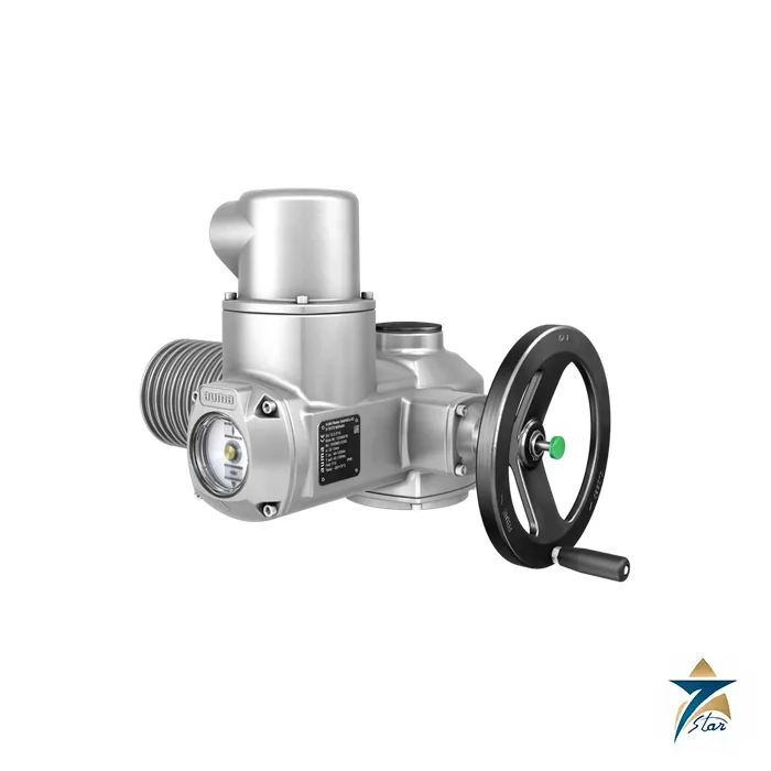 AUMA SAR 14.2 Modulating Multi-Turn Actuator AUMA SAR 14.2 Modulating Multi-Turn Actuator Supplied by Seven Star LLC