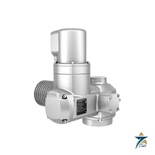 AUMA SAR-UW Underwater Modulating Multi-Turn Actuator Supplied by Seven Star LLC