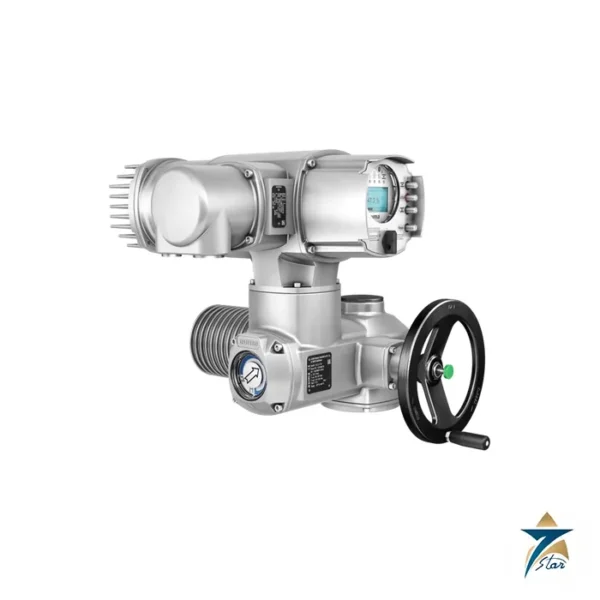 AUMA SARV Variable-Speed Modulating Multi-Turn Actuator Supplied by Seven Star LLC