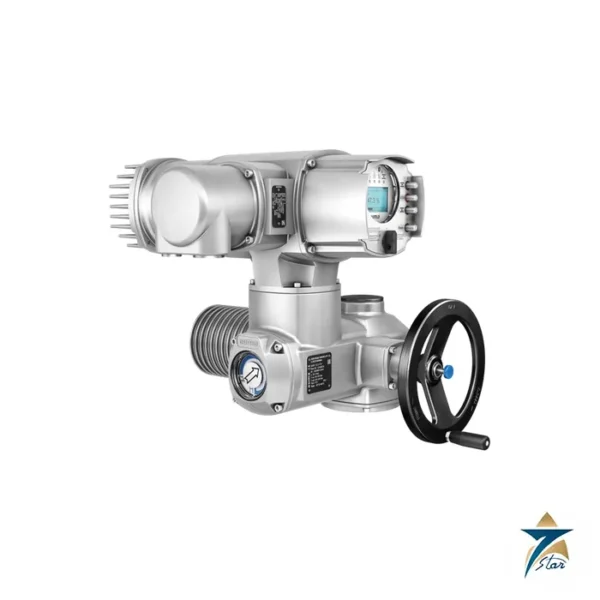 AUMA SAV Variable-Speed Multi-Turn Actuator Supplied by Seven Star LLC