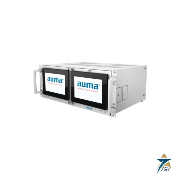 AUMA SIMA2 Master Station for Actuators Supplied by Seven Star LLC