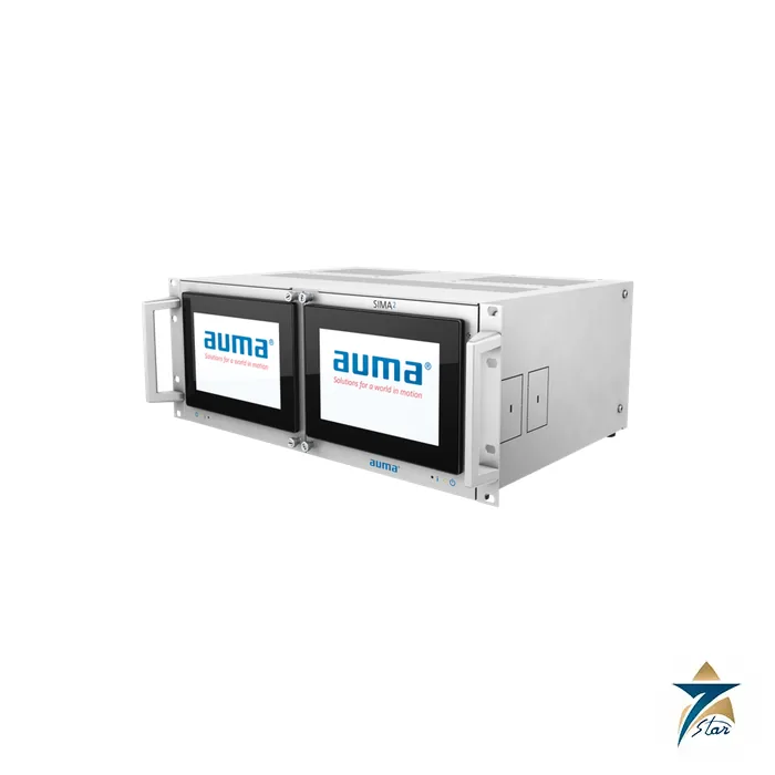 AUMA SIMA2 Master Station for Actuators AUMA SIMA2 Master Station for Actuators Supplied by Seven Star LLC